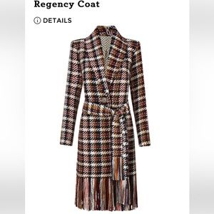 Cabi Regency coat Lg